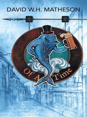 cover image of Of a Time